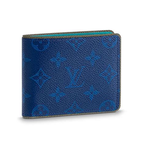 lv blue men wallet available in malaysia|louis vuitton wallet official website.